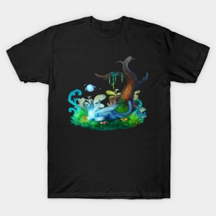 Forest - Ori And The Blind Forest T-Shirt